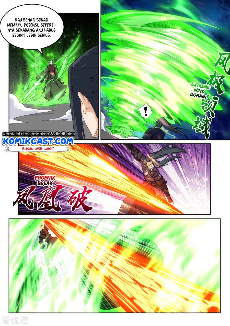 Dilarang COPAS - situs resmi www.mangacanblog.com - Komik against the gods 198 - chapter 198 199 Indonesia against the gods 198 - chapter 198 Terbaru 6|Baca Manga Komik Indonesia|Mangacan